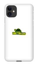 kinkyturtle69 iPhone Case