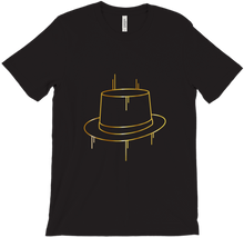 GOLDEN HAT ROCK ED. T-SHIRT