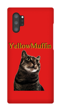 Muffins Samsung Hülle