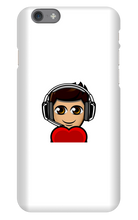 daddypigf3ar iPhone Phone Cases