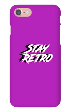 relaxstayretro iPhone Phone Cases