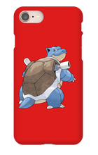 Treasure-Tier Blastoise IPhone case