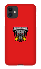 bulldoggergaming iPhone Phone Cases