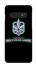 highstreamgaming Samsung Phone Cases