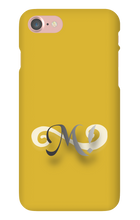 M! Logo iPhone Cases