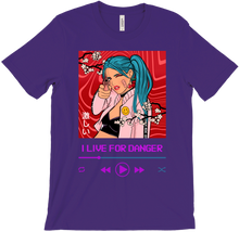 LMY Love Danger T-Shirts