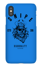 sn1pe iPhone Phone Cases