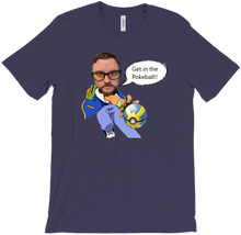 Get in the Pokeball T-Shirts