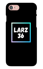 larz36 iPhone Phone Cases
