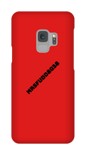 mrsfudd8038 Samsung Phone Cases