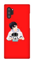 fernanver09 Samsung Phone Cases