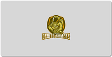 orbits_gamers XXL Gaming Mousepad