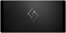 Optics logo XXL Gaming Mousepad