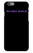 Rushpaul  iPhone tok