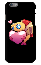 HEARTFISH IPHONE CASE