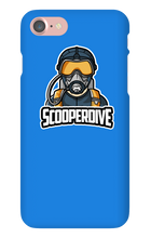 scooperdive iPhone Phone Cases