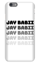 Jay babii merch iPhone Phone Cases