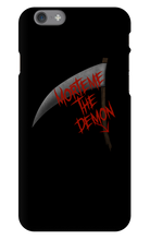 Morteme Logo iPhone Case