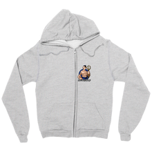 Zip Up Hoodie