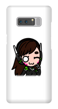 SpielefreakJ DVaLogoColl. Samsung Phone Cases