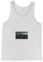 lecazzatepubbliche Tank Top CITTA'-TRAMONTO