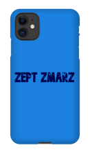 Zept Zmarz's iPhone Phone Cases