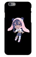onelazerbunnygt iPhone Phone Cases