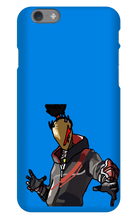 Carcasa de LeoCc XD