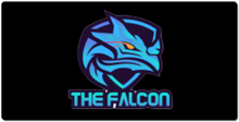 The Legendary Falcon XXL Gaming Mousepad
