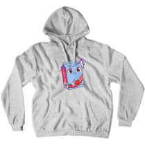 Hoodies (No-Zip/Pullover)