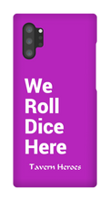 We Roll Dice Samsung