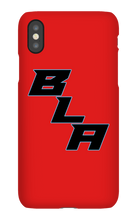 iPhone Case BLA