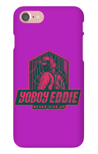Pinky iPhone Phone Cases