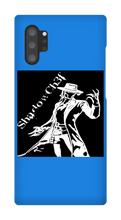 shadowch3f Samsung Phone Cases