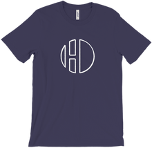 HerdMan White Outline