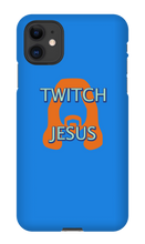 Twitch Jesus iPhone Cases
