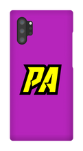 Phantom Esports Samsung Phone Case