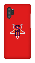 shadowmatic logo Samsung Phone Cases