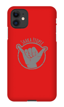 Shaka iPhone Phone Cases