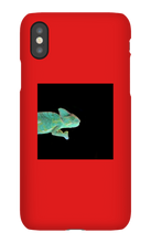 slick_vr iPhone Phone Cases