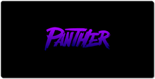 Panther XXL Mousepad