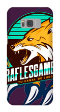 raflesgamer Samsung Phone Cases
