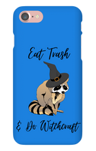 Eat Trash iPhone Phone Cases