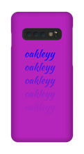 oakley phone case