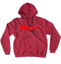 Air Raid Hoodie (No-Zip/Pullover)