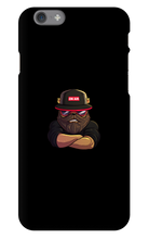 mrreporttv iPhone Phone Cases LOGO