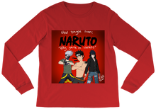 Naruto Cover Band Shirt