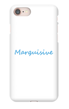 marquisive iPhone Phone Cases