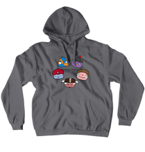 OFS Logo Hoodies (No-Zip/Pullover)