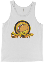 creamychalupa logo Tank Top